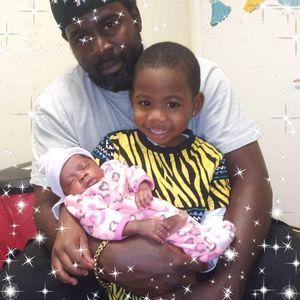 Meet your Posher, Christopher